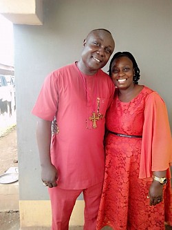 Ven Dr. Adewumi Solomon Rotimi, NIGERIA