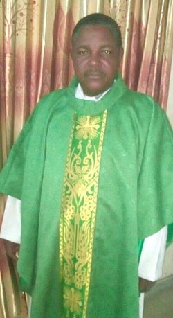 Ven Dr. Isaac Olayinka Soetan, NIGERIA