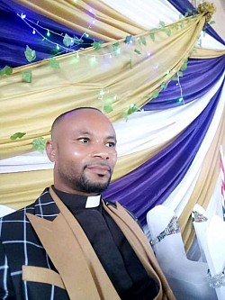 Pastor Clement Joshua Adom, GHANA