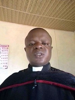 Rev Peter Nwuneli M.A (NIGERIA)