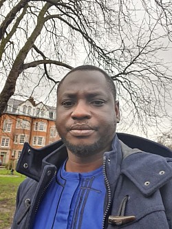 Rev Dr. Festus Oladotun Ogunleye (UNITED KINGDOM)