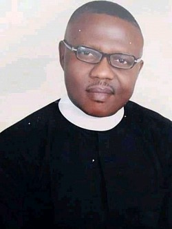 REV DR. IHEONU VALENTINE ONYEKACHI, NIGERIA