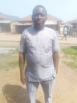 EKEKWE MESHARK EBUKA (M.A MANAGEMENT STUDY) NIGERIA