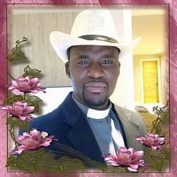 REV DR. AYOBAMI AYORINDE (GUYANA)
