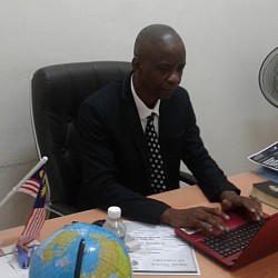 REV DR. CHIMA NZEWI (PHILIPPINES)