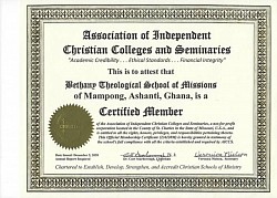 Theological Membership