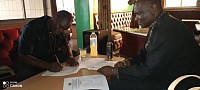 PARTNERSHIP SINGING IN BAMENDA