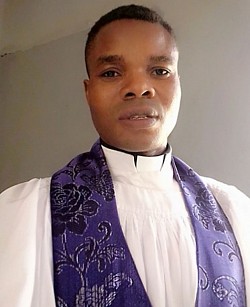 MOSES BUSAYO FAMUGBODE (B.A 2021/M.A 2022) Nigeria