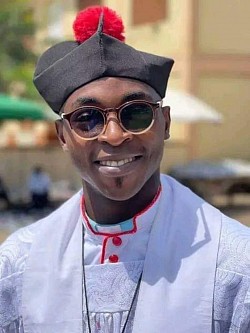 Rev Canon Otitoola James Obafemi (GHANA)
