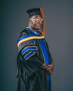 Okafor Okechukwu Christian (Doctor of Divinity) Nigeria