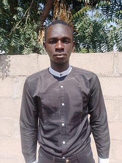 EMMANUEL IRIMIYA ( MASTER OF CHRISTIAN THEOLOGY 2023) NIGERIA