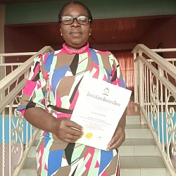 EME PEACE UDOAMAKA (MA EDUCATION ADMINISTRATION) NIGERIA