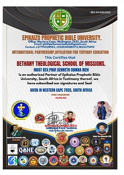 Accreditation