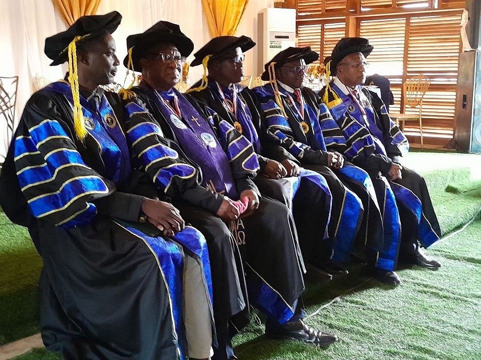 BTSM PROFESSORS