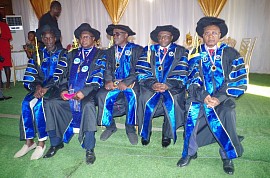 BTSM ACADEMIC PROFESSORS
